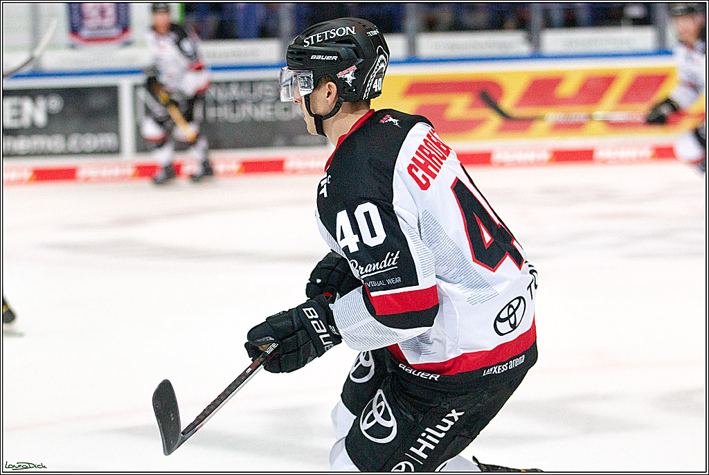 PENNY DEL;  Koelner Haie - Iserlohn Roosters; Koeln, 26.09.2021